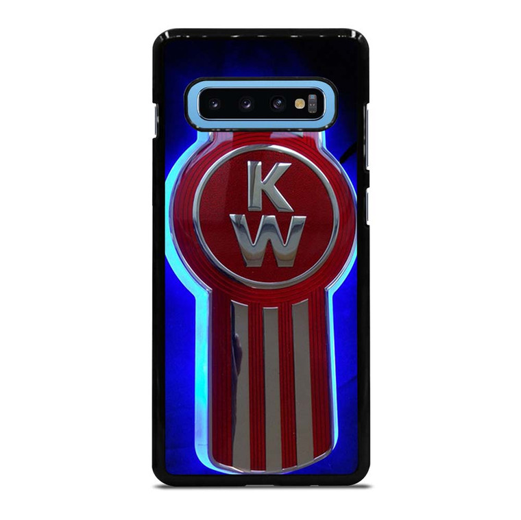 KENWORTH TRUCK SYMBOL Samsung Galaxy S10 Plus Case Cover KENWORTH TRUCK SYMBOL Samsung Galaxy S10 Plus Case Cover
