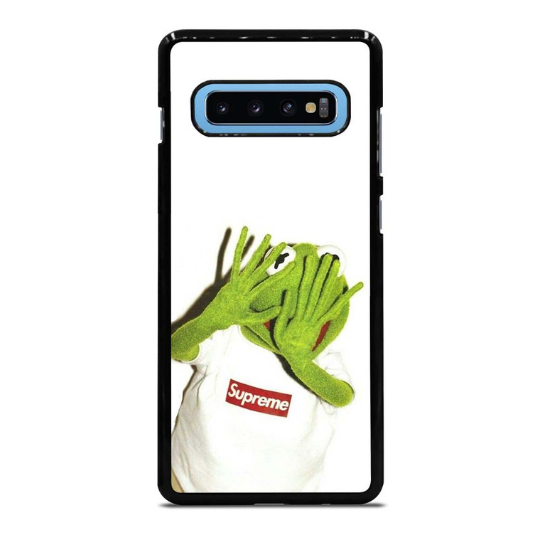 KERMITTHE FROG SUPRE Samsung Galaxy S10 Plus Case Cover