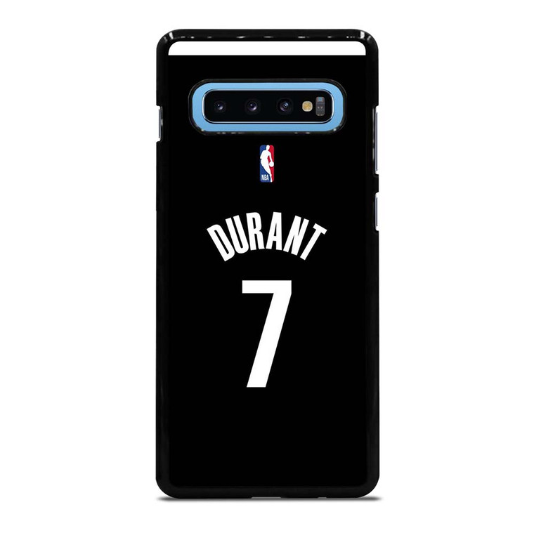 KEVIN DURANT BROOKLYN NETS NBA Samsung Galaxy S10 Plus Case Cover