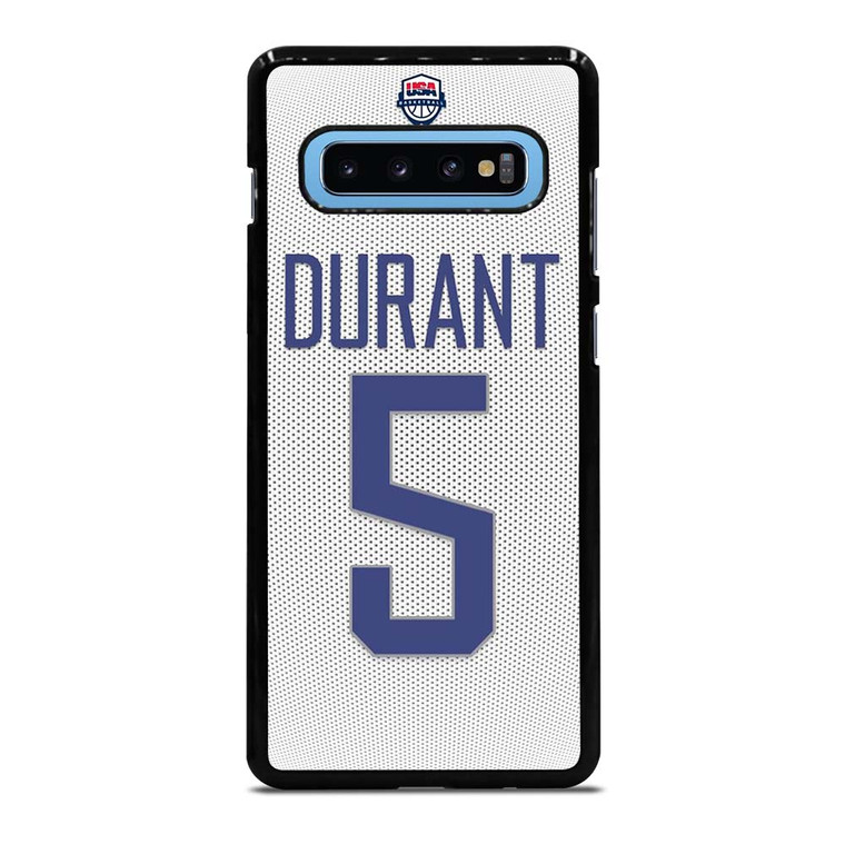 KEVIN DURANT USA BASKETBALL Samsung Galaxy S10 Plus Case Cover