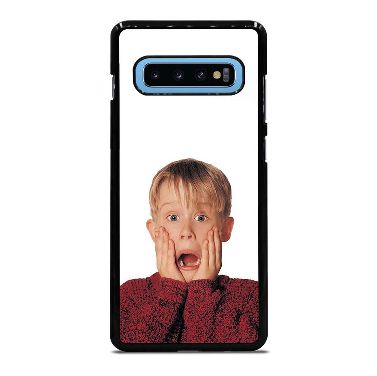 KEVIN MCCALLISTER HOME ALONE Samsung Galaxy S10 Plus Case Cover