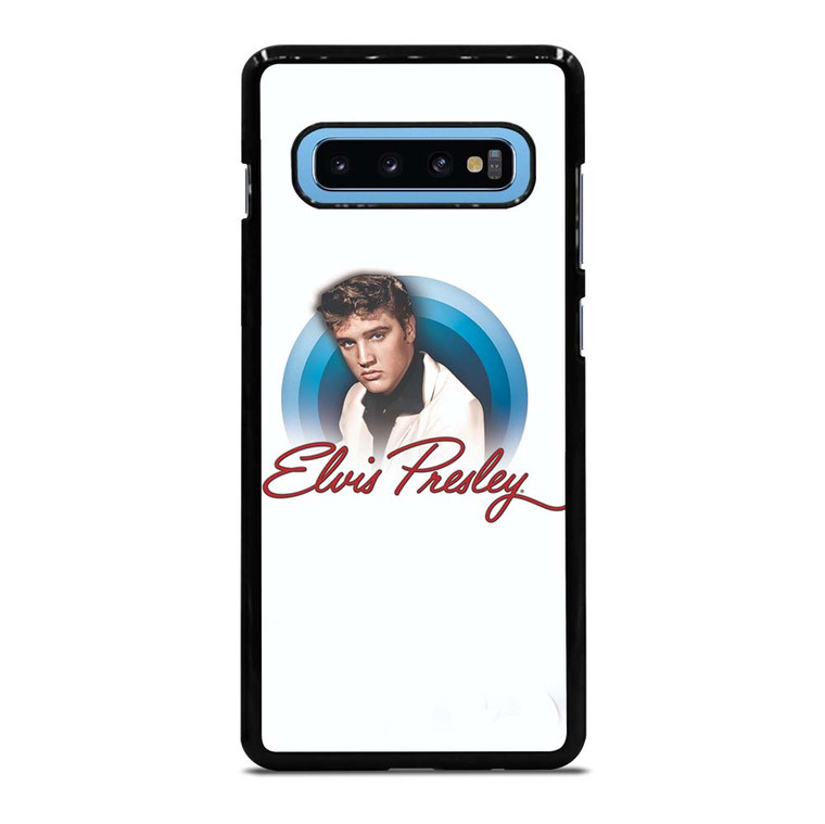 KING ELVIS PRESLEY ART Samsung Galaxy S10 Plus Case Cover
