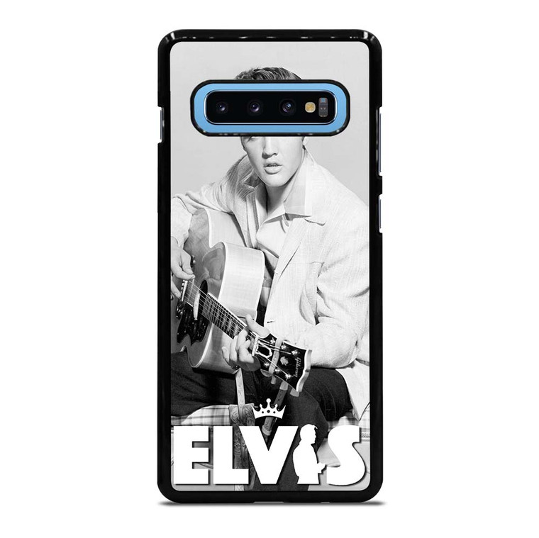 KING ELVIS PRESLEY Samsung Galaxy S10 Plus Case Cover