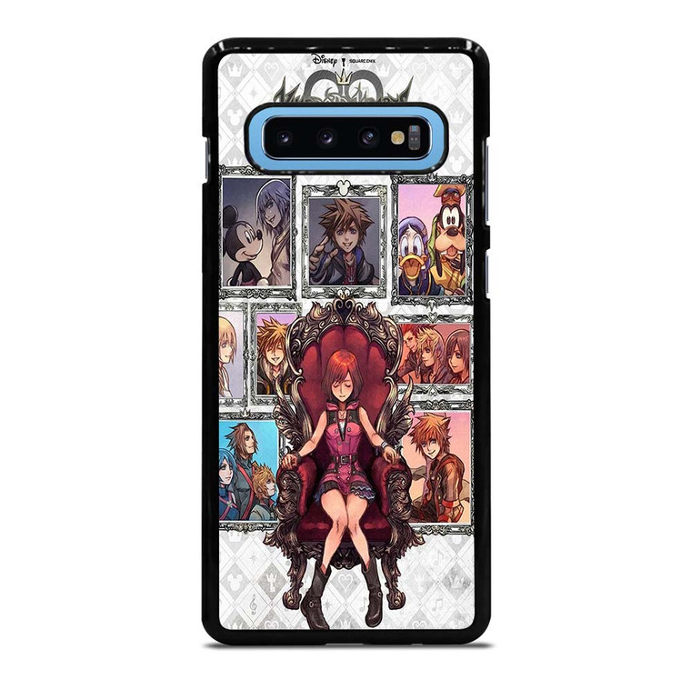 KINGDOM HEARTS DISNEY Samsung Galaxy S10 Plus Case Cover