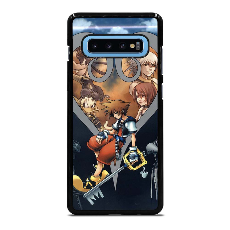 KINGDOM HEARTS SORA Samsung Galaxy S10 Plus Case Cover