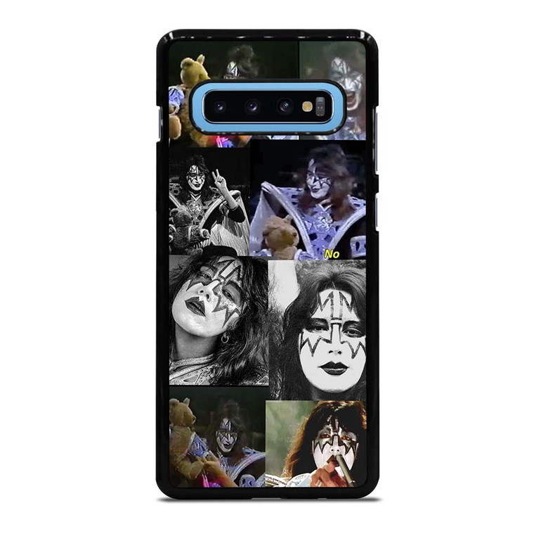 KISS BAND ACE FREHLEY COLLAGE Samsung Galaxy S10 Plus Case Cover KISS BAND ACE FREHLEY COLLAGE Samsung Galaxy S10 Plus Case Cover