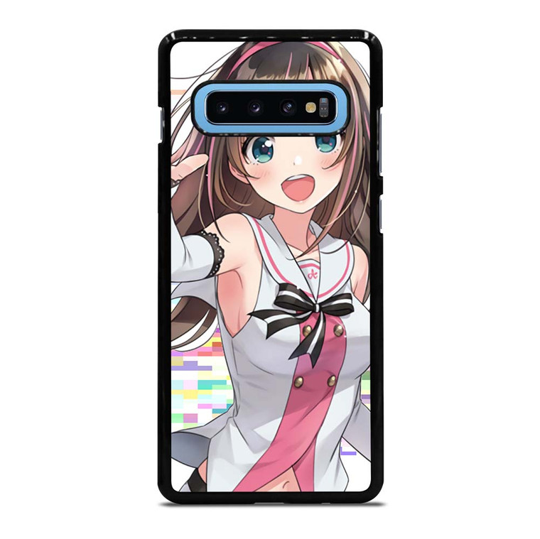 KIZUNA AI CUTE Samsung Galaxy S10 Plus Case Cover