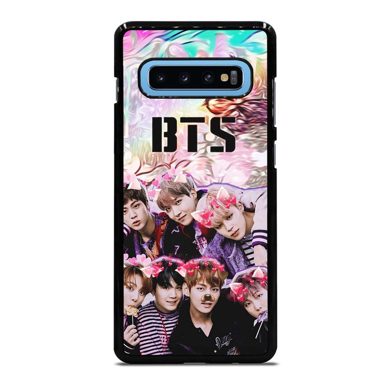 KPOP BTS COLLAGE Samsung Galaxy S10 Plus Case Cover