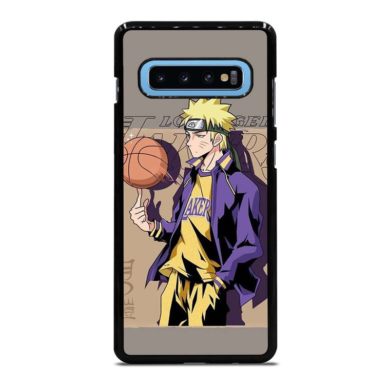 LA LAKERS HOKAGE Samsung Galaxy S10 Plus Case Cover