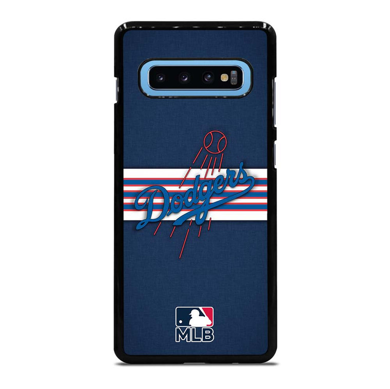 LA LOS ANGELES DODGERS MLB BASEBALL Samsung Galaxy S10 Plus Case Cover