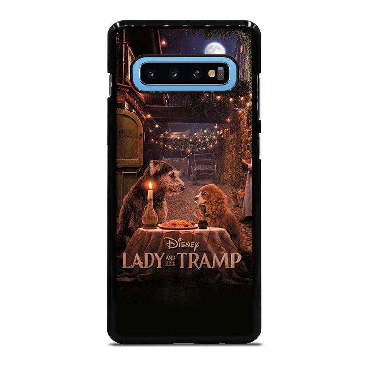 LADY AND THE TRAMP DISNEY Samsung Galaxy S10 Plus Case Cover