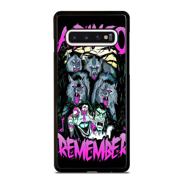 A DAY TO REMEMBER Samsung Galaxy S10 Case Cover A DAY TO REMEMBER Samsung Galaxy S10 Case Cover
