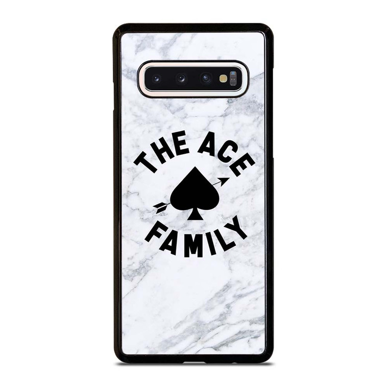 ACE FAMILY FAMILY CARBON Samsung Galaxy S10 Case Cover ACE FAMILY FAMILY CARBON Samsung Galaxy S10 Case Cover