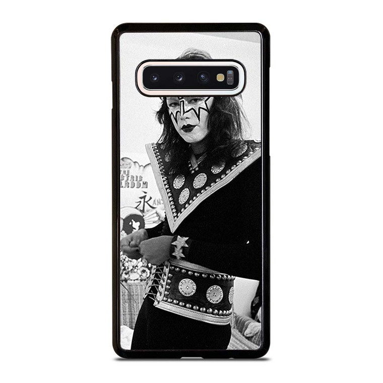 ACE FREHLEY KISS BAND Samsung Galaxy S10 Case Cover ACE FREHLEY KISS BAND Samsung Galaxy S10 Case Cover