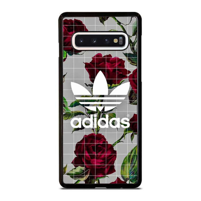 ADIDAS ROSE LOGO Samsung Galaxy S10 Case Cover ADIDAS ROSE LOGO Samsung Galaxy S10 Case Cover