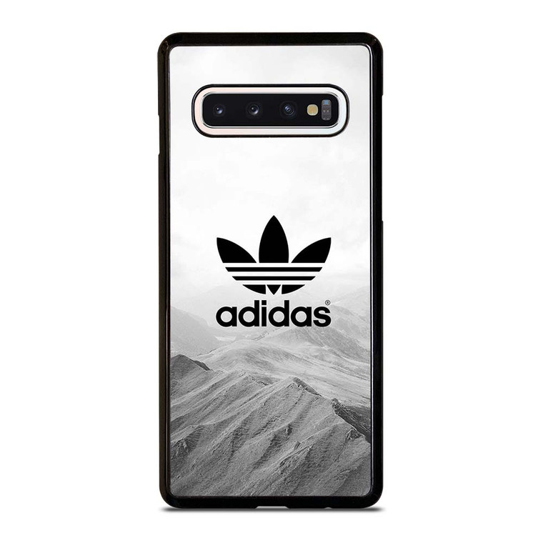 ADIDAS TREFOIL MOUNTAIN ICE Samsung Galaxy S10 Case Cover
