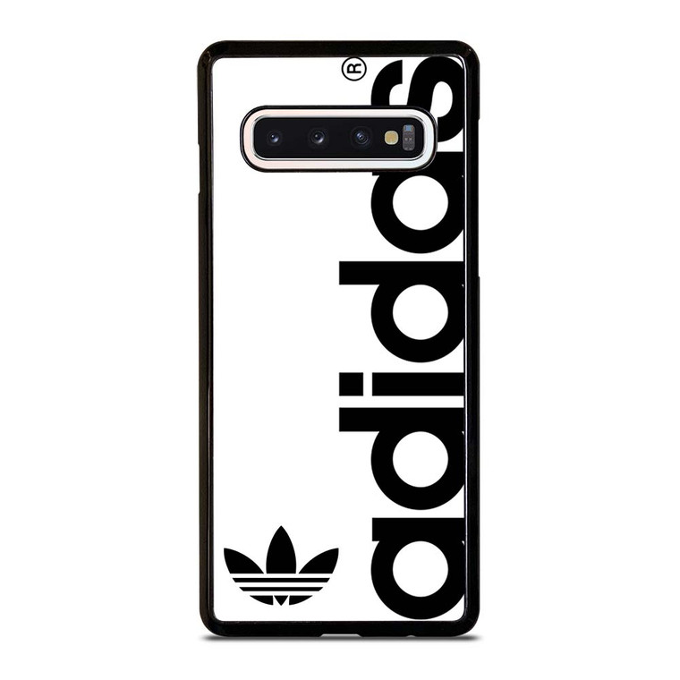 ADIDAS VERTICAL LETTER Samsung Galaxy S10 Case Cover