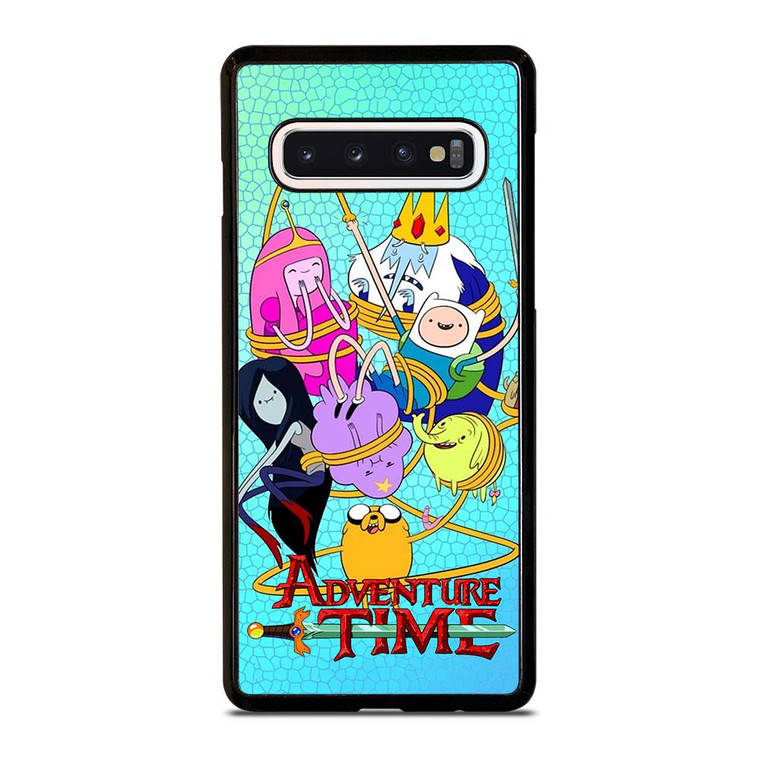 ADVENTURE TIME Samsung Galaxy S10 Case Cover ADVENTURE TIME Samsung Galaxy S10 Case Cover