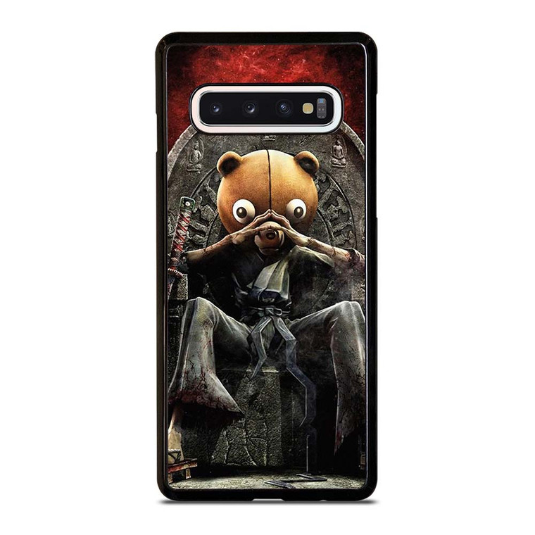 AFRO SAMURAI REVENGE OF KUMA Samsung Galaxy S10 Case Cover AFRO SAMURAI REVENGE OF KUMA Samsung Galaxy S10 Case Cover