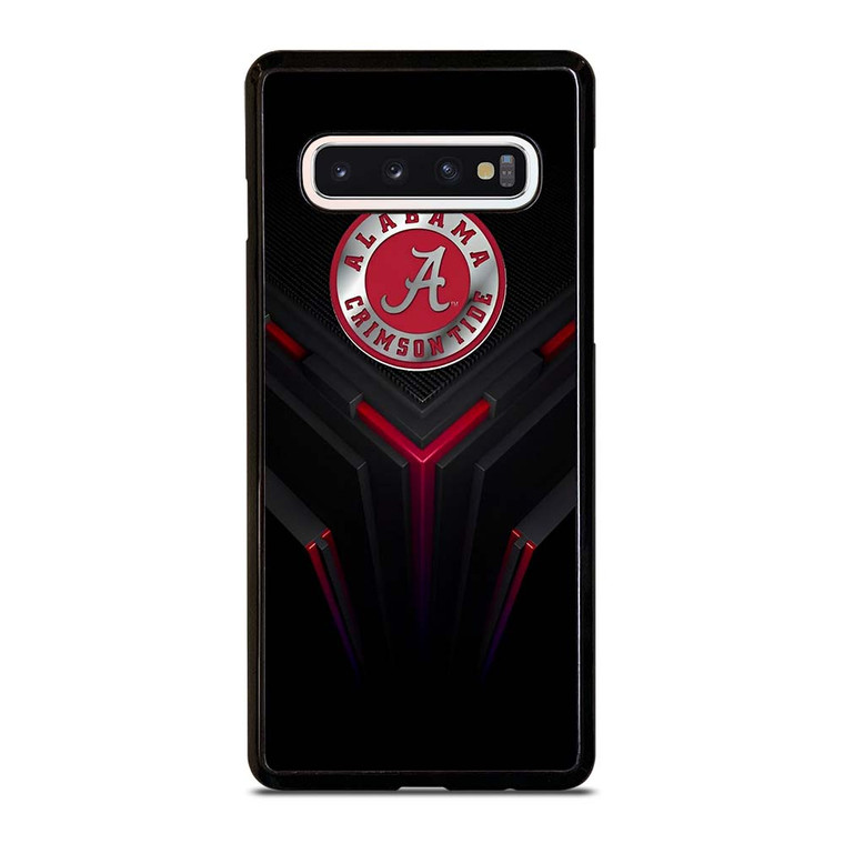 ALABAMA CRIMPSON ROLE TIDE Samsung Galaxy S10 Case Cover ALABAMA CRIMPSON ROLE TIDE Samsung Galaxy S10 Case Cover