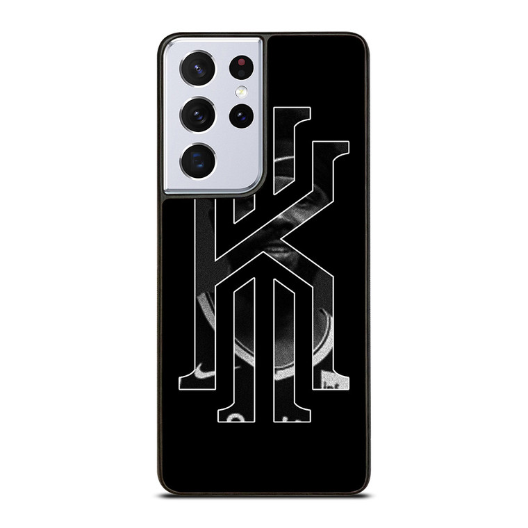 KYRIE IRVING BROOKLYN NETS LOGO 2 Samsung Galaxy S21 Ultra Case Cover
