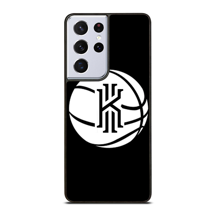 KYRIE IRVING BROOKLYN NETS LOGO Samsung Galaxy S21 Ultra Case Cover