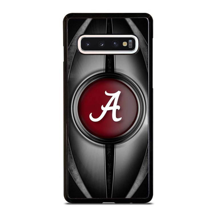 ALABAMA CRIMSON TIDE SYMBOL Samsung Galaxy S10 Case Cover ALABAMA CRIMSON TIDE SYMBOL Samsung Galaxy S10 Case Cover