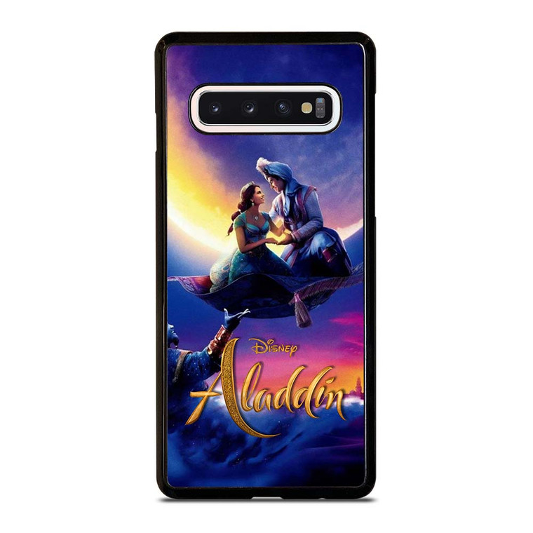 ALADDIN AND JASMINE DISNEY Samsung Galaxy S10 Case Cover