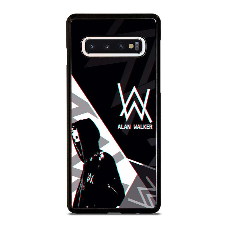 ALAN WALKER DJ  Samsung Galaxy S10 Case Cover ALAN WALKER DJ  Samsung Galaxy S10 Case Cover