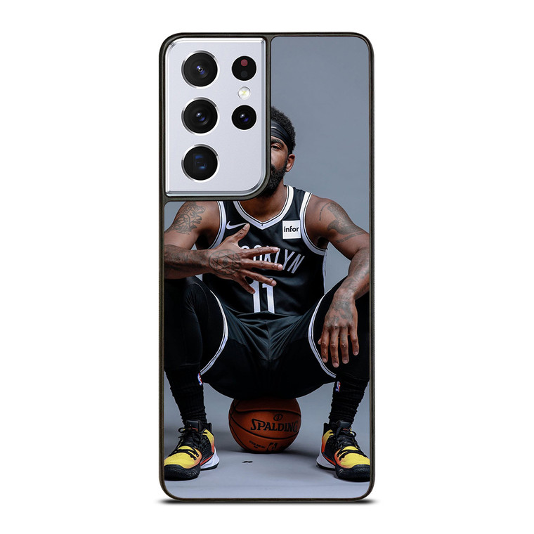 KYRIE IRVING BROOKLYN NETS NIKE 2 Samsung Galaxy S21 Ultra Case Cover