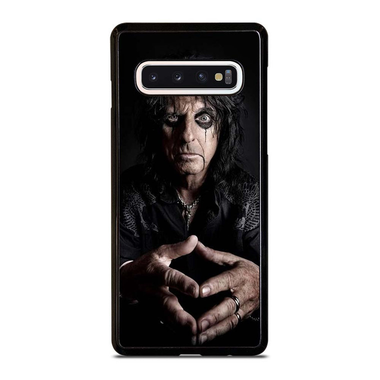 ALICE COOPER Samsung Galaxy S10 Case Cover