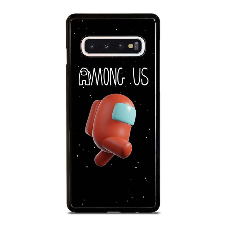 AMONG US GAME 2 Samsung Galaxy S10 Case Cover AMONG US GAME 2 Samsung Galaxy S10 Case Cover