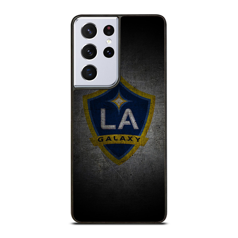 LA GALAXY GRUNGE LOGO Samsung Galaxy S21 Ultra Case Cover