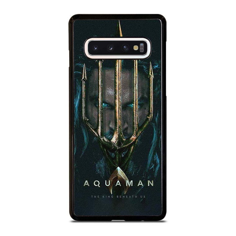 AQUAMAN DC JASON MOMOA Samsung Galaxy S10 Case Cover AQUAMAN DC JASON MOMOA Samsung Galaxy S10 Case Cover