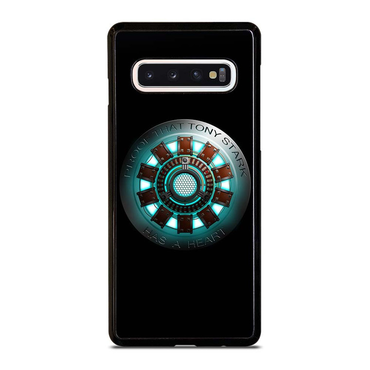 ARC REACTOR IRONMAN MARVEL Samsung Galaxy S10 Case Cover