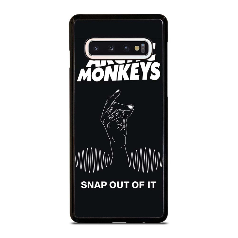 ARCTIC MONKEYS BAND LOGO Samsung Galaxy S10 Case Cover