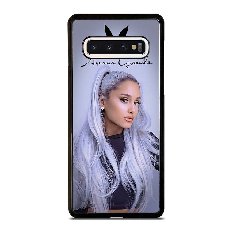 ARIANA GRANDE  Samsung Galaxy S10 Case Cover ARIANA GRANDE  Samsung Galaxy S10 Case Cover