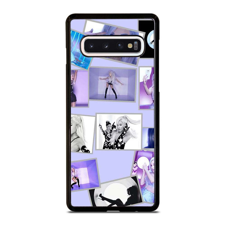 ARIANA GRANDE ON CAM Samsung Galaxy S10 Case Cover