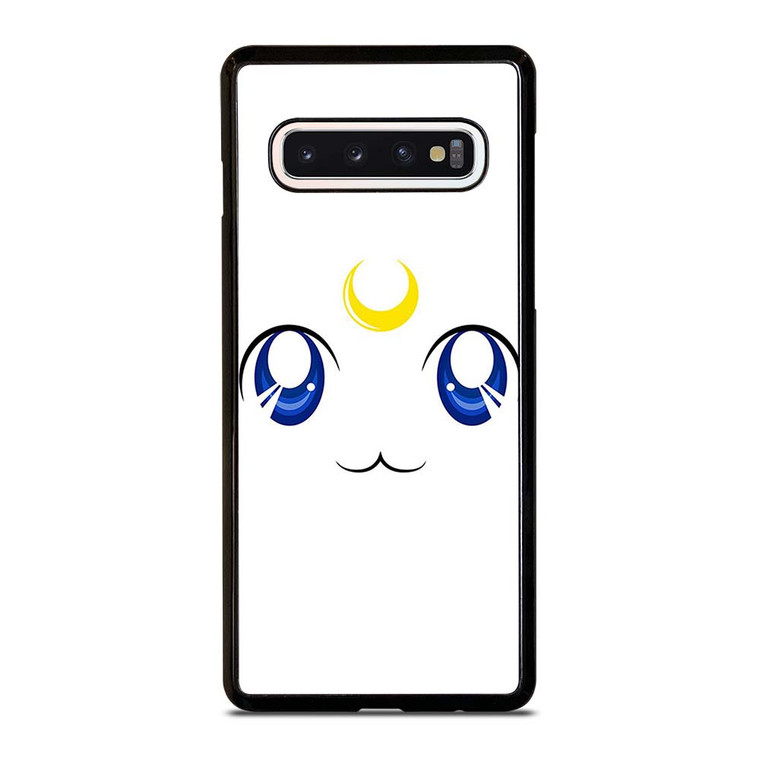 ARTEMIS SAILOR MOON FLAT Samsung Galaxy S10 Case Cover