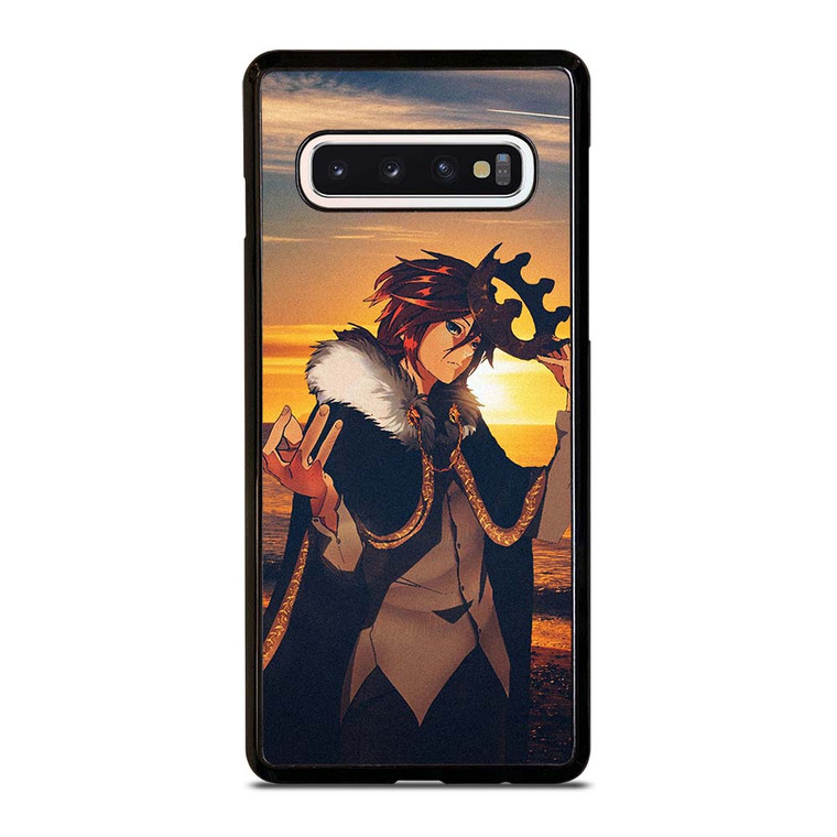 ARTHUR LEYWIN THE BEGINNING AFTER THE END Samsung Galaxy S10 Case Cover