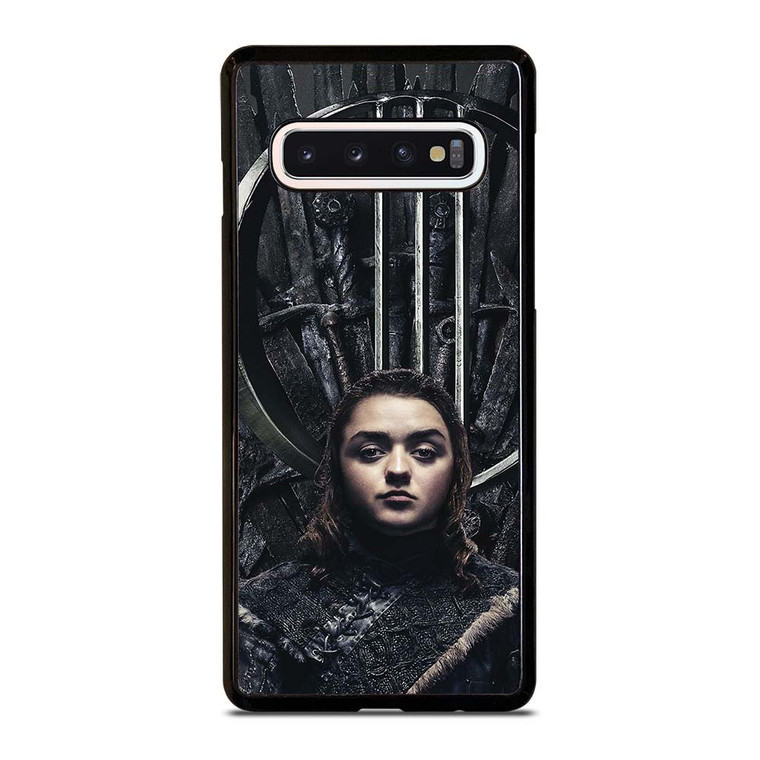 ARYA STARK GAME OF THRONES Samsung Galaxy S10 Case Cover