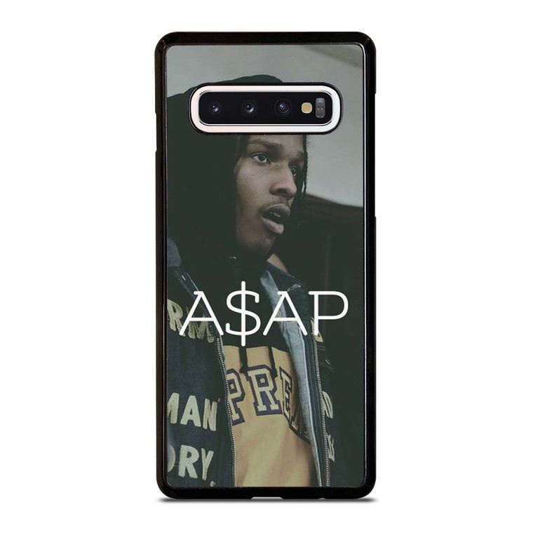 ASAP ROCKY RAPPER Samsung Galaxy S10 Case Cover