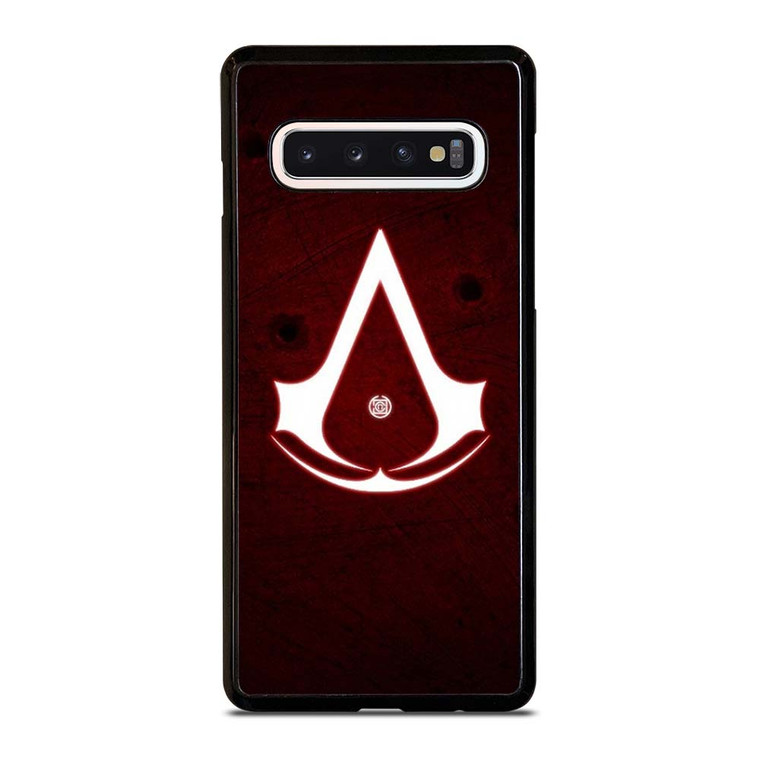ASSASSIN'S CREED LOGO Samsung Galaxy S10 Case Cover