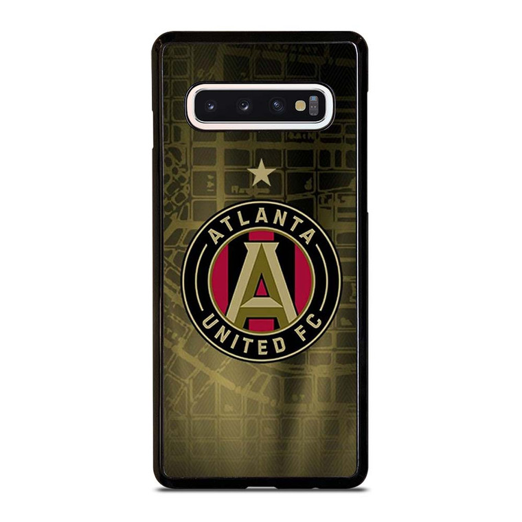 ATLANTA UNITED FC CHAMPIONS Samsung Galaxy S10 Case Cover