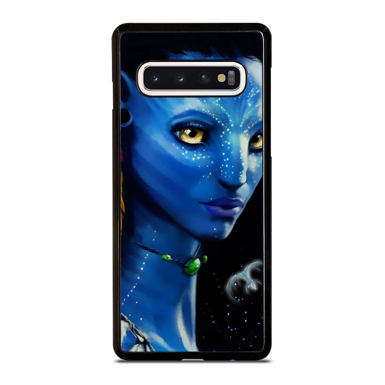 AVATAR NEYTIRI Samsung Galaxy S10 Case Cover AVATAR NEYTIRI Samsung Galaxy S10 Case Cover