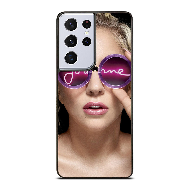 LADY GAGA JOANNE Samsung Galaxy S21 Ultra Case Cover LADY GAGA JOANNE Samsung Galaxy S21 Ultra Case Cover