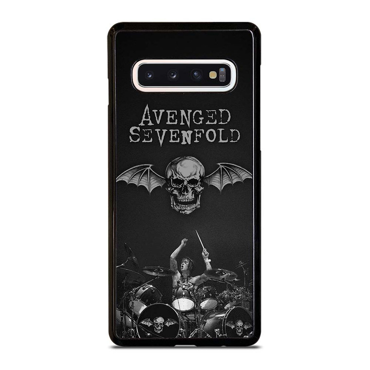 AVENGED SEVENFOLD ROCK BAND Samsung Galaxy S10 Case Cover AVENGED SEVENFOLD ROCK BAND Samsung Galaxy S10 Case Cover