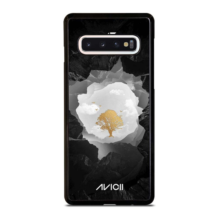AVICII ART Samsung Galaxy S10 Case Cover
