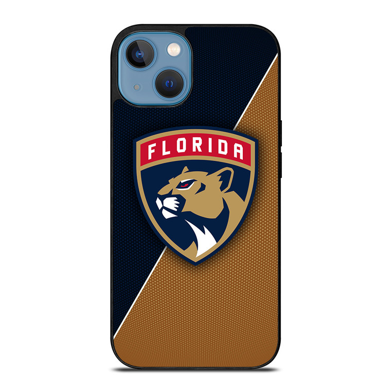 FLORIDA PANTHERS NHL HOCKEY LOGO iPhone 13 Case Cover
