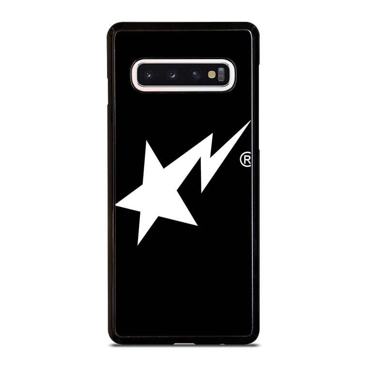 BATHING APE BAPESTA LOGO Samsung Galaxy S10 Case Cover BATHING APE BAPESTA LOGO Samsung Galaxy S10 Case Cover